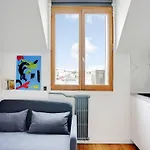 Elegant Studio - 2P - Chaillot