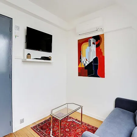 Appartamento Elegant - 2p - Chaillot