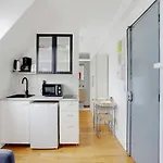 Elegant Studio - 2P - Chaillot