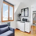 Elegant Studio - 2P - Chaillot
