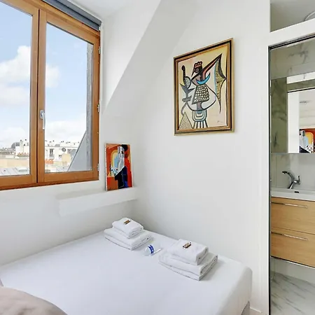 Elegant - 2p - Chaillot Apartment *