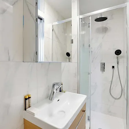 Elegant - 2p - Chaillot Apartment Paris